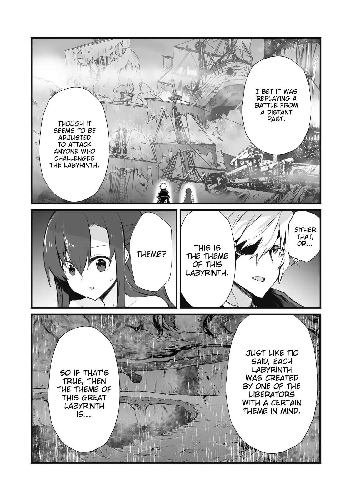 Arifureta: From Commonplace to World's Strongest Chapter 62 7